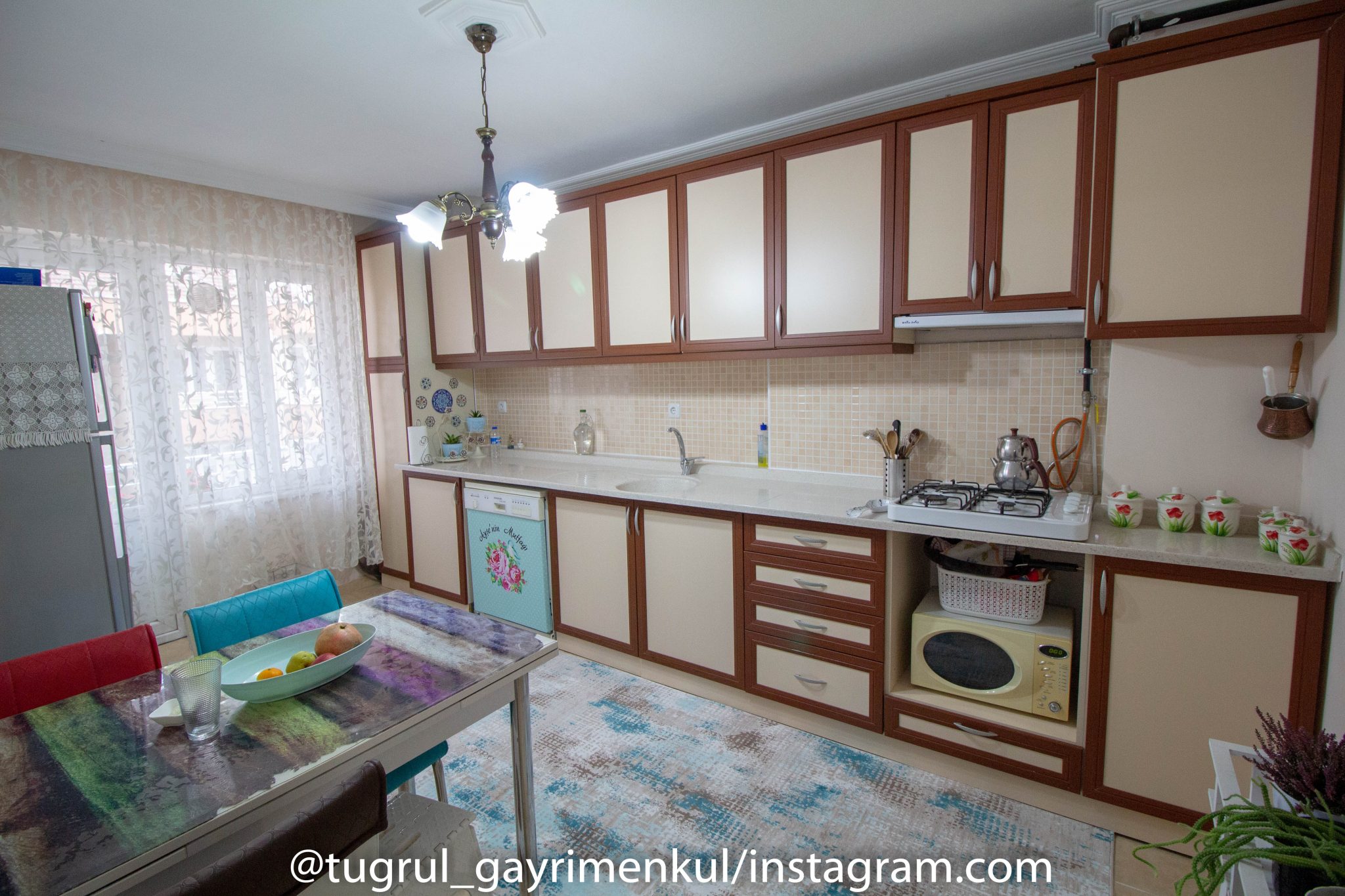 NİLÜFER ÜÇEVLER SİTE İÇERİSİNDE SATILIK 4+1 DAİRE Tuğrul Gayrimenkul